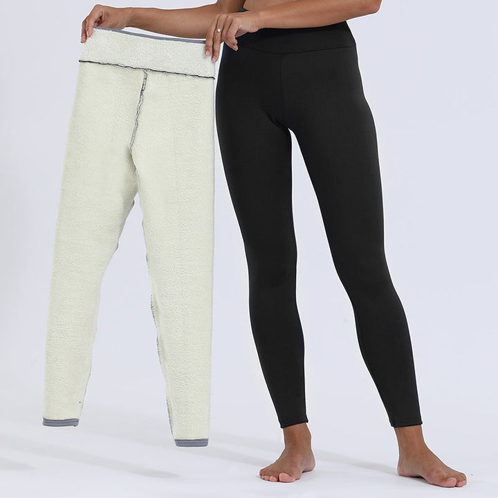 Mckenna | Women’s Fleece Lined Thermal Leggings