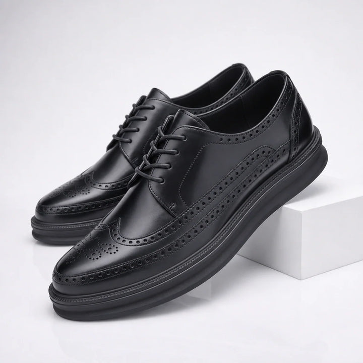 Lachlan | Men’s Brogue Dress Sneakers