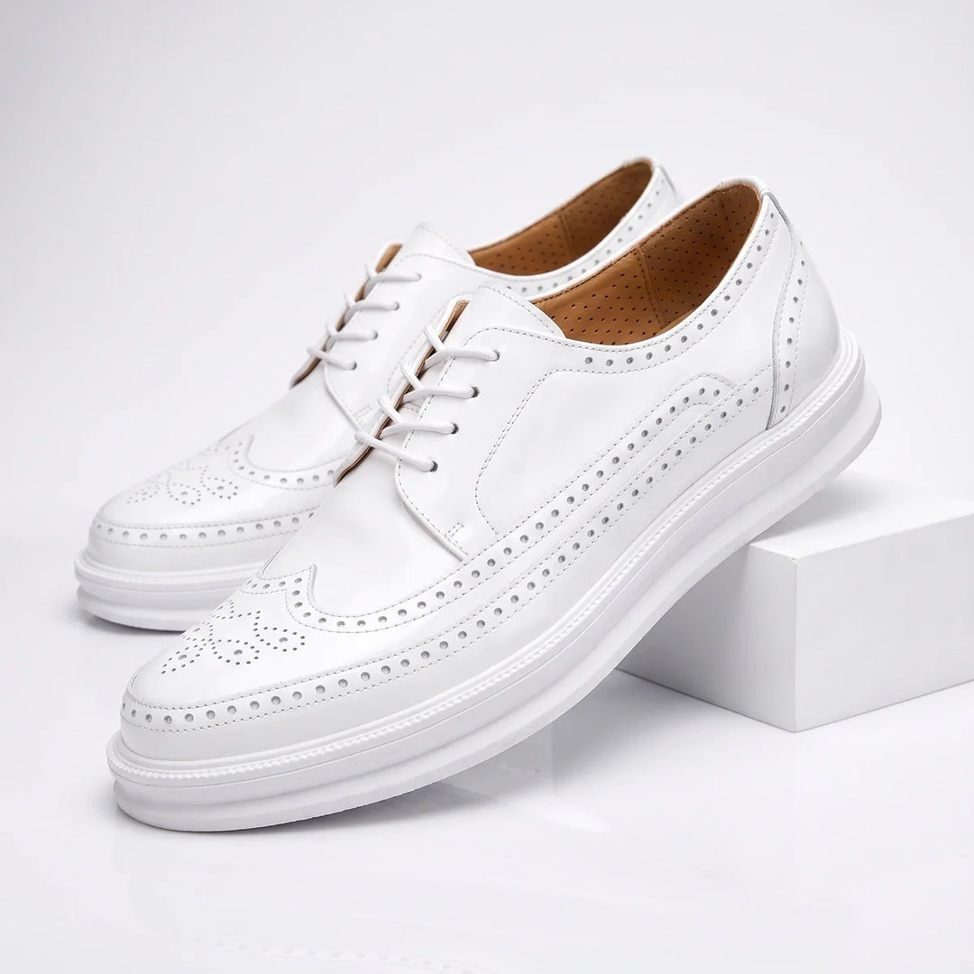 Lachlan | Men’s Brogue Dress Sneakers
