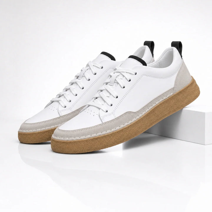 Tobias | Men’s Leather Sneakers