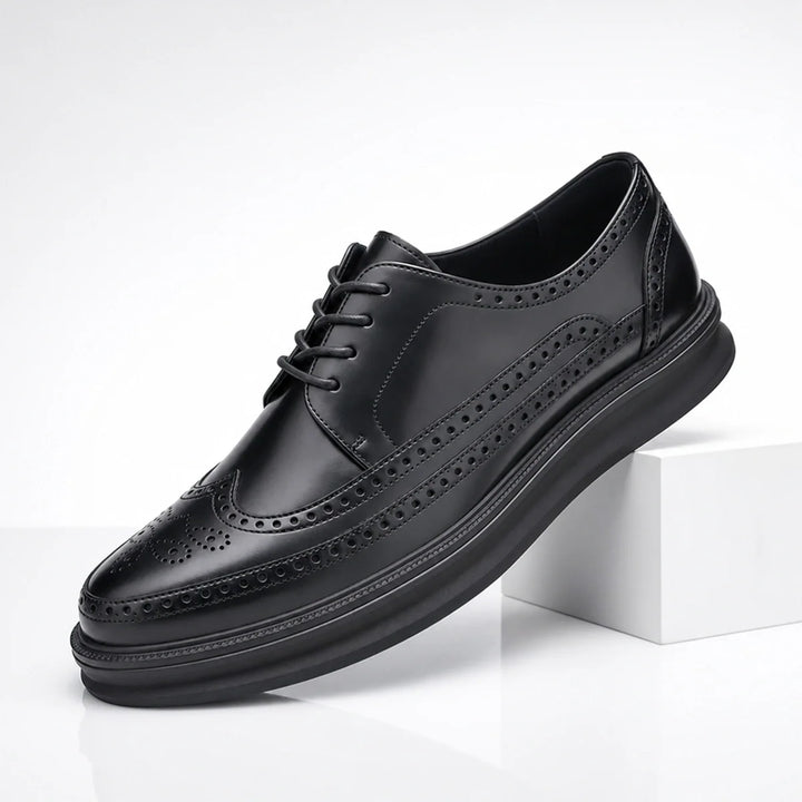 Lachlan | Men’s Brogue Dress Sneakers