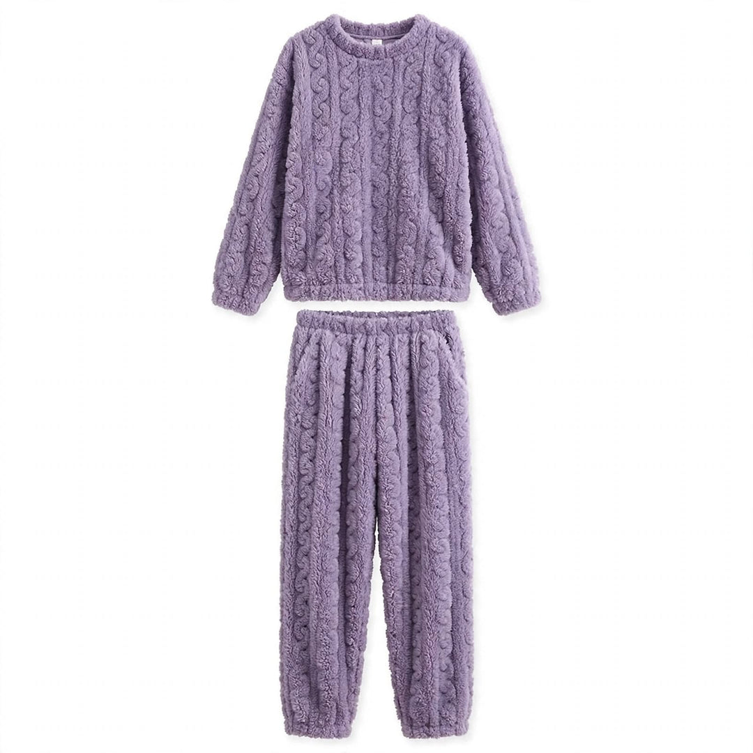 Cosima | Women’s Fleece Loungewear Set