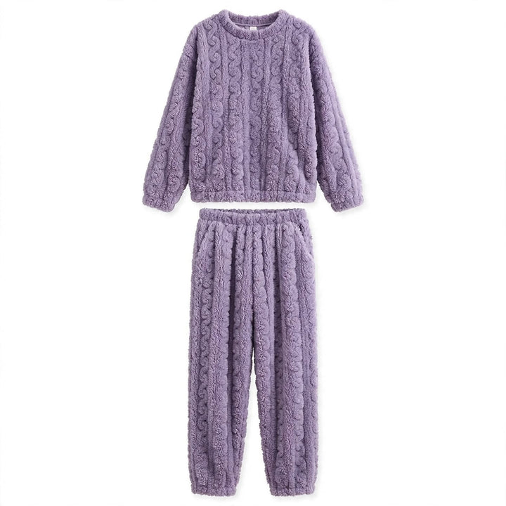 Cosima | Women’s Fleece Loungewear Set
