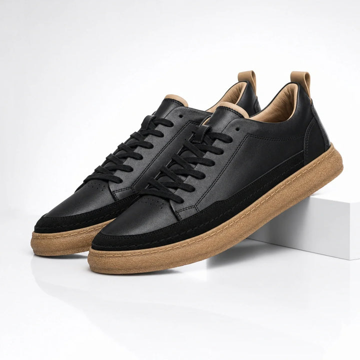 Tobias | Men’s Leather Sneakers