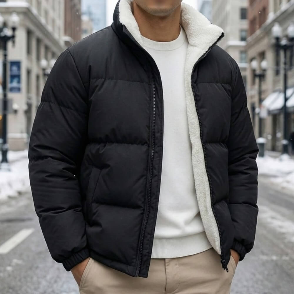 Dalton | Men’s Winter Puffer Jacket