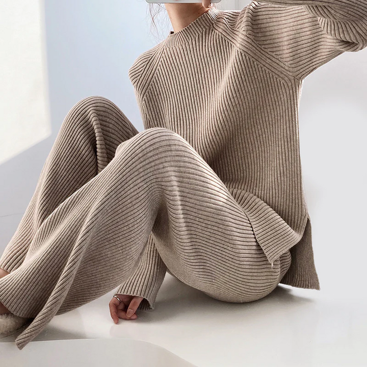 Calista | Women’s Loungewear Sweater Set