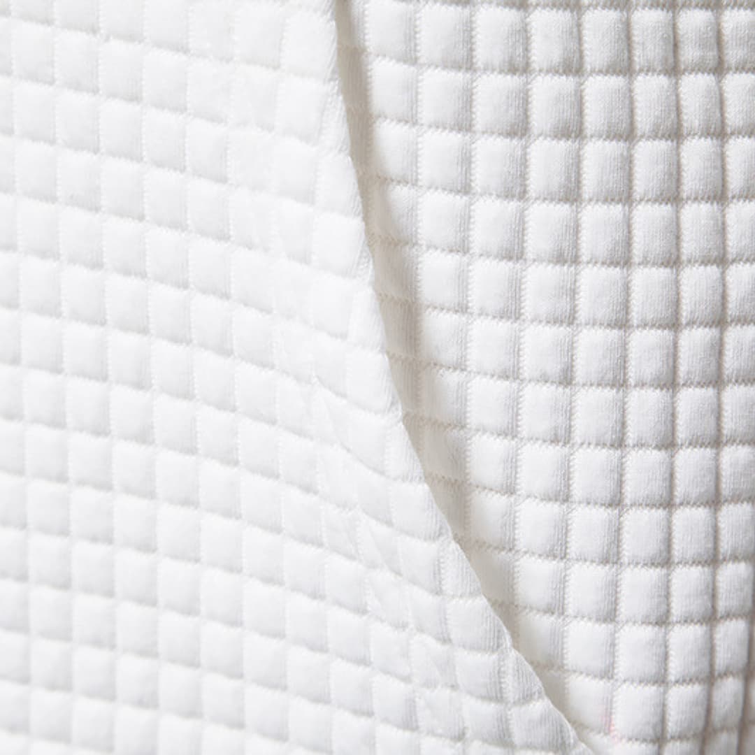Emmett | Men’s Waffle Knit Hooded Sweatshirt