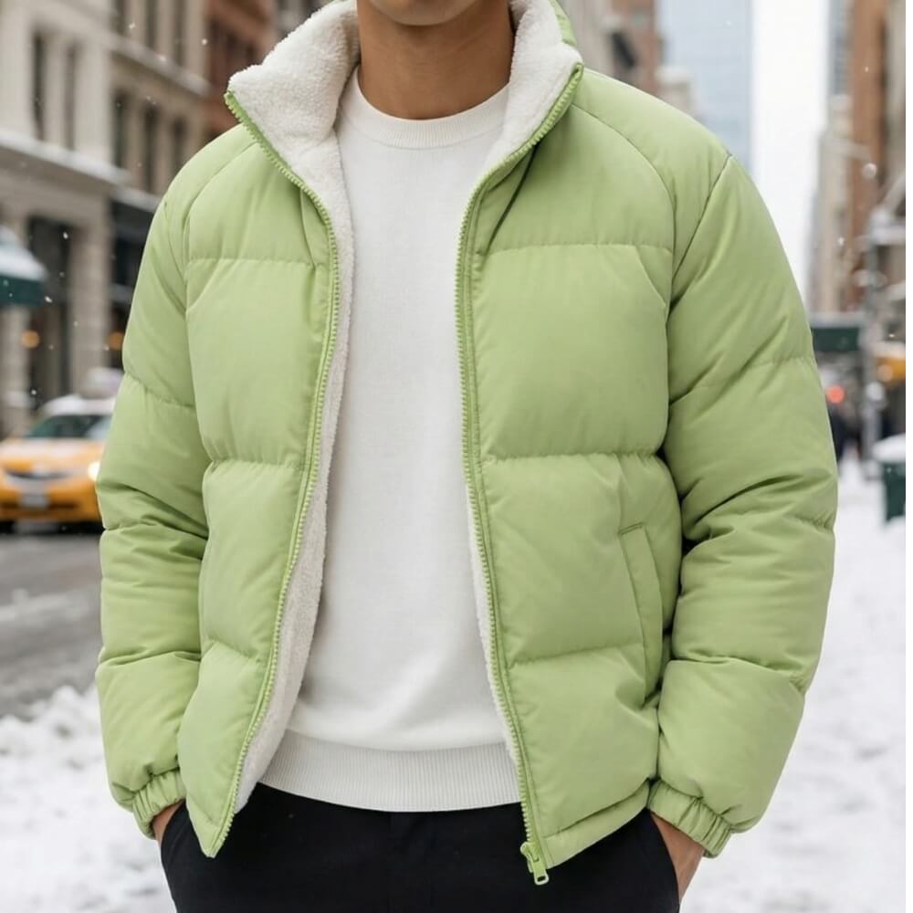 Dalton | Men’s Winter Puffer Jacket