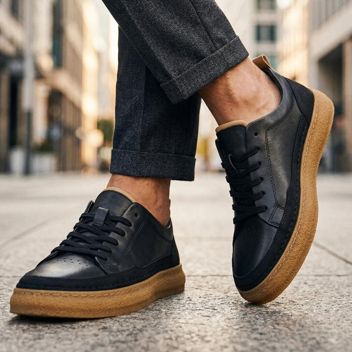 Tobias | Men’s Leather Sneakers