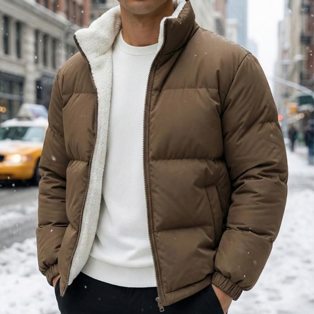 Dalton | Men’s Winter Puffer Jacket