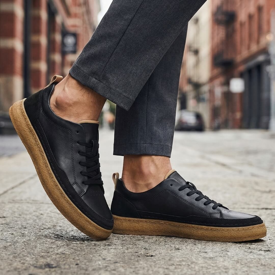 Tobias | Men’s Leather Sneakers