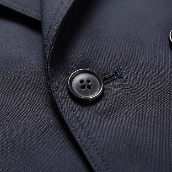 Tobias | Men’s Double Breasted Trench Coat
