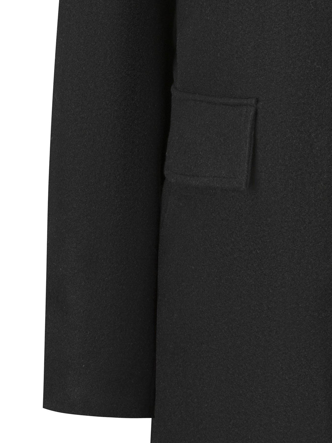 Ansel | Men’s Wool Top Coat