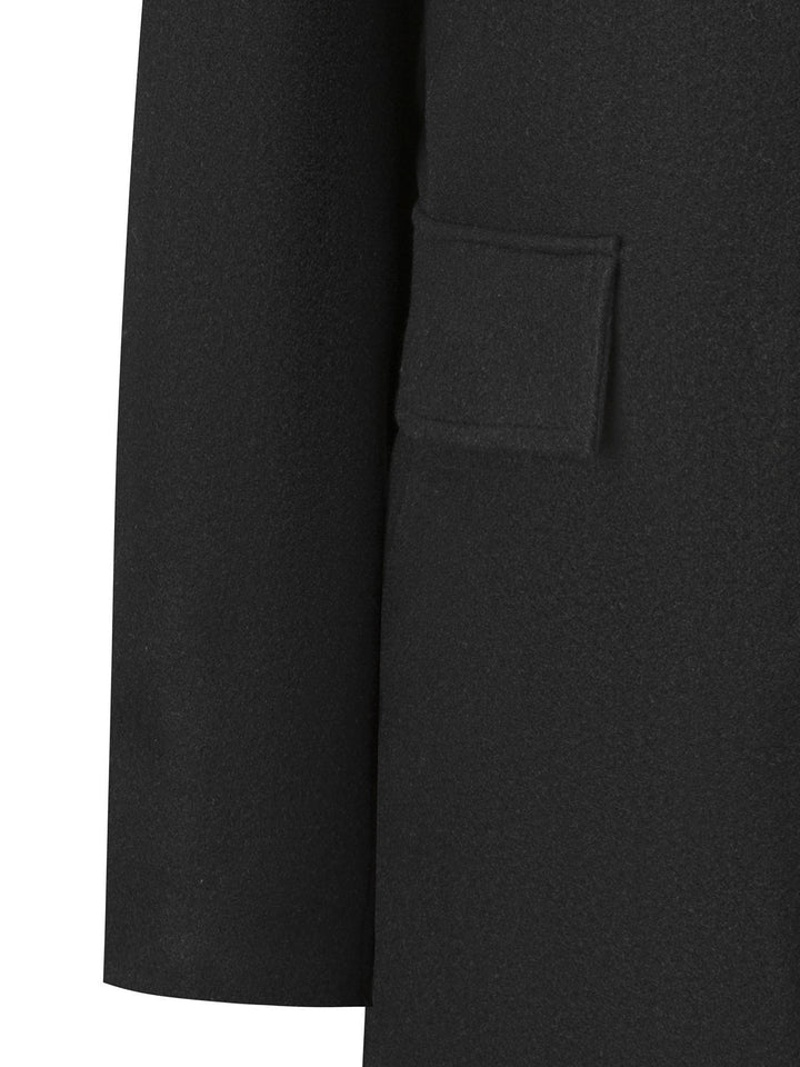 Ansel | Men’s Wool Top Coat