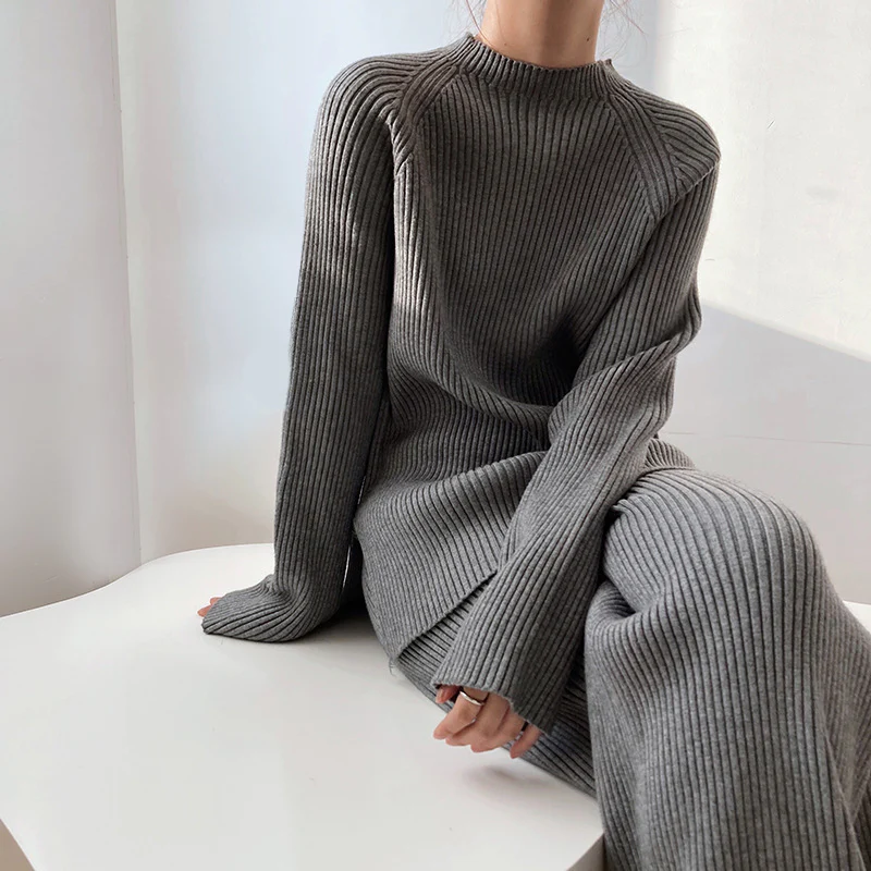 Calista | Women’s Loungewear Sweater Set