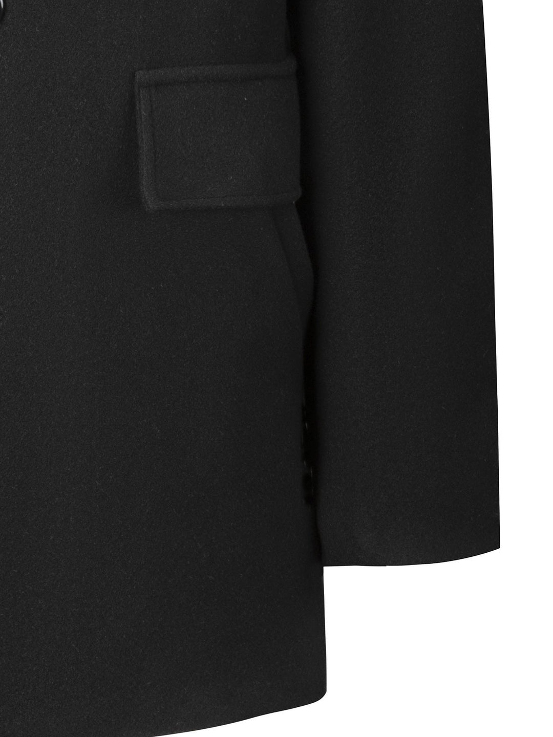 Ansel | Men’s Wool Top Coat