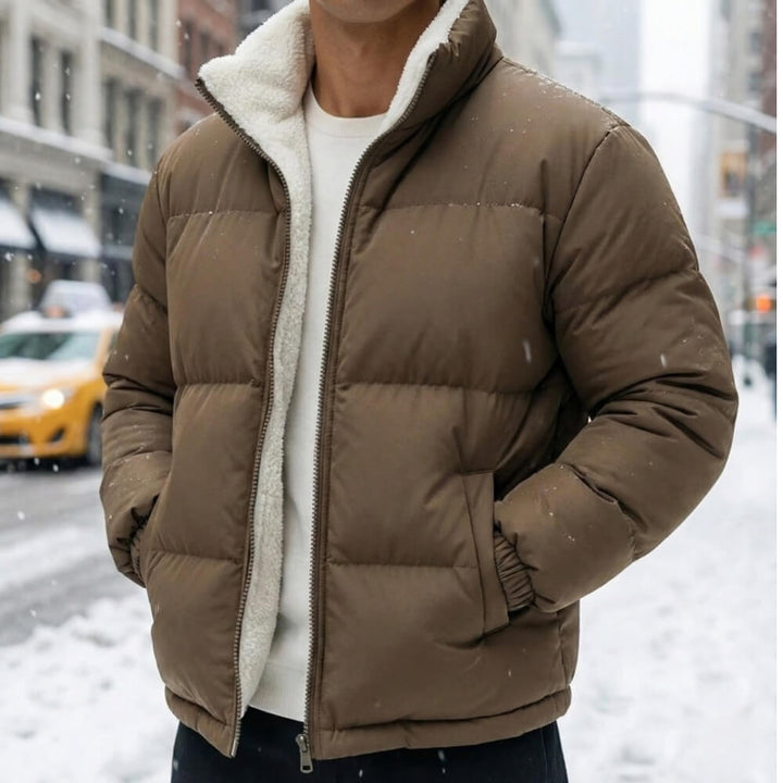 Dalton | Men’s Winter Puffer Jacket