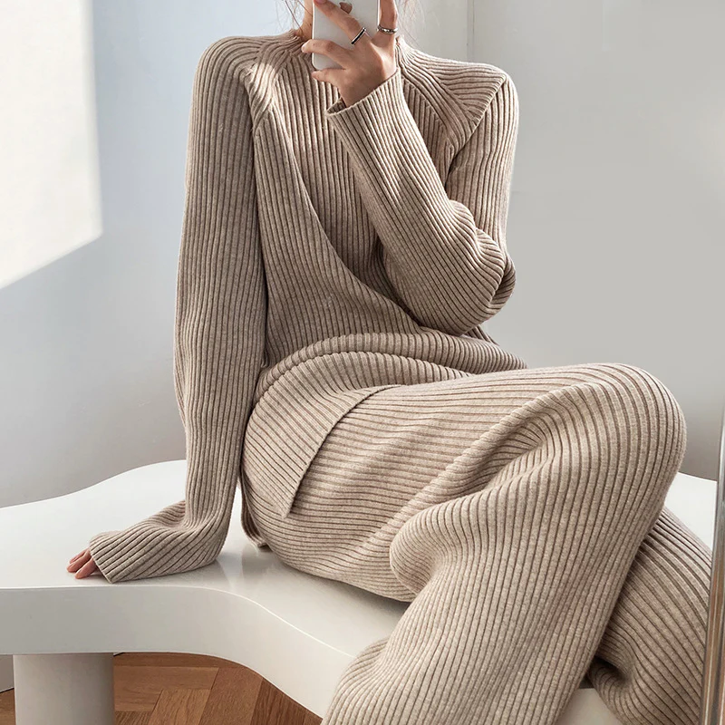 Calista | Women’s Loungewear Sweater Set