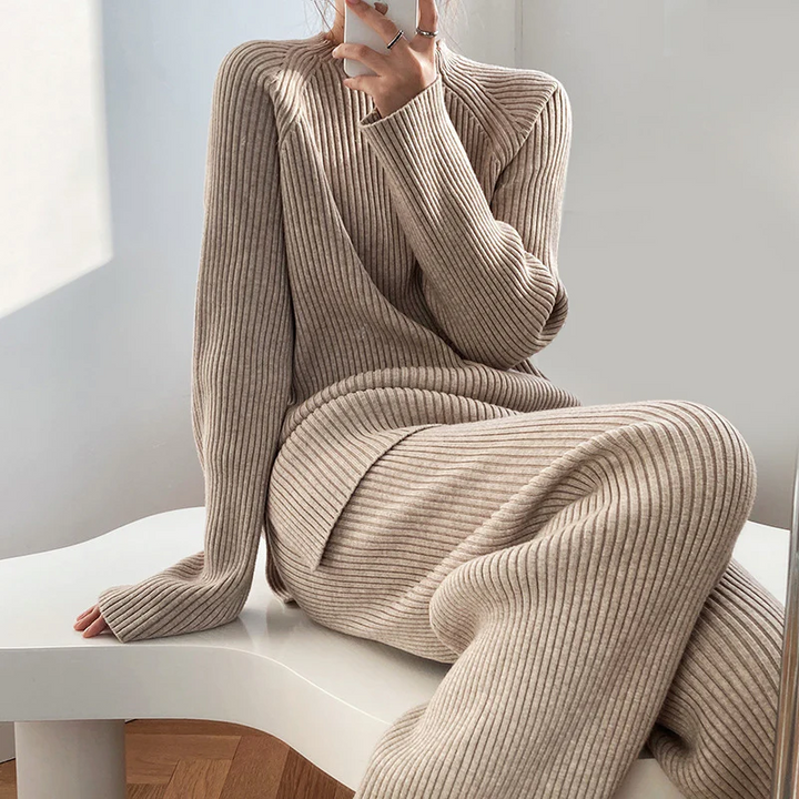 Calista | Women’s Loungewear Sweater Set