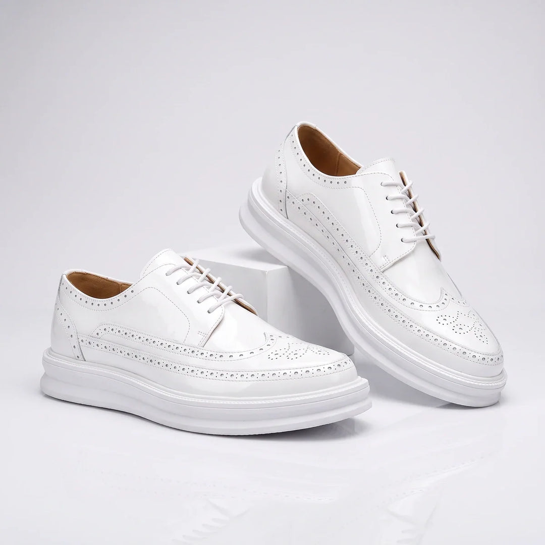 Lachlan | Men’s Brogue Dress Sneakers