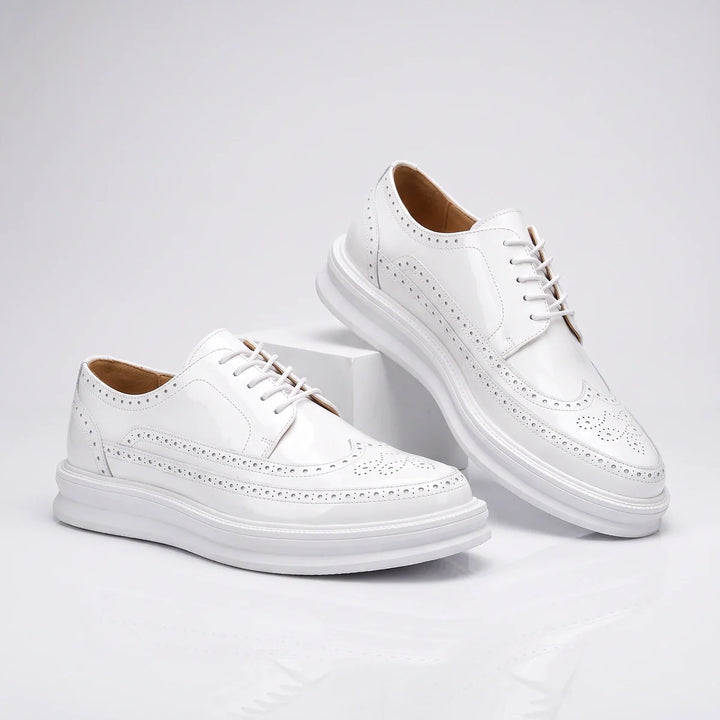 Lachlan | Men’s Brogue Dress Sneakers