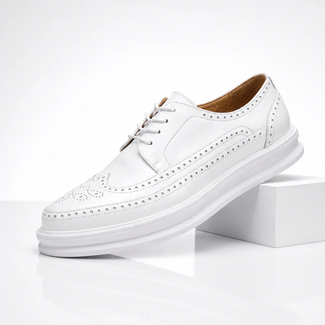 Lachlan | Men’s Brogue Dress Sneakers
