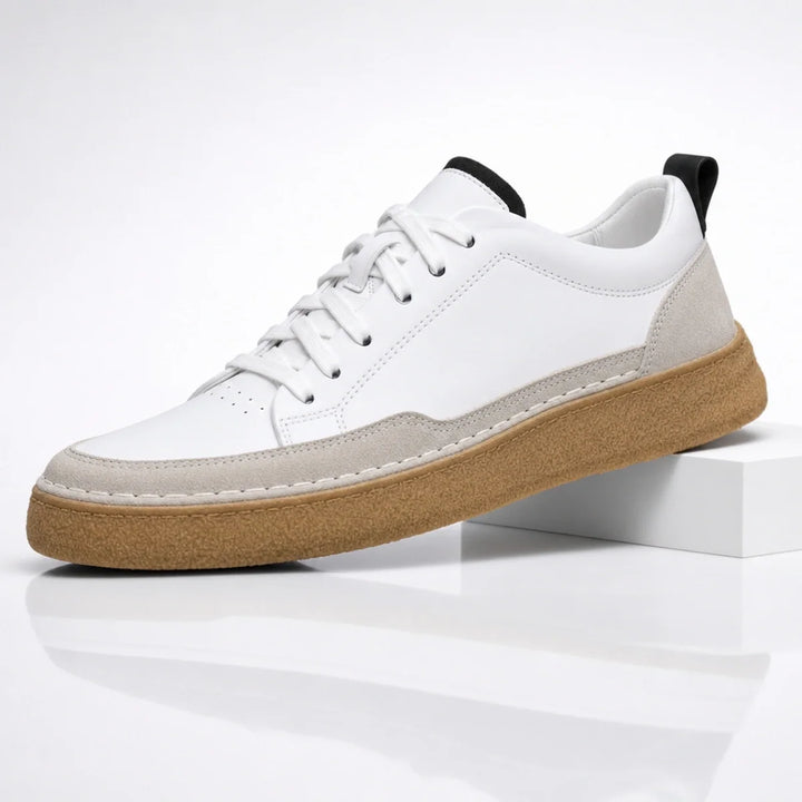 Tobias | Men’s Leather Sneakers