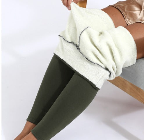 Mckenna | Women’s Fleece Lined Thermal Leggings