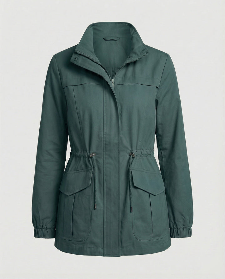 Perrin | Women’s Military Field Jacket