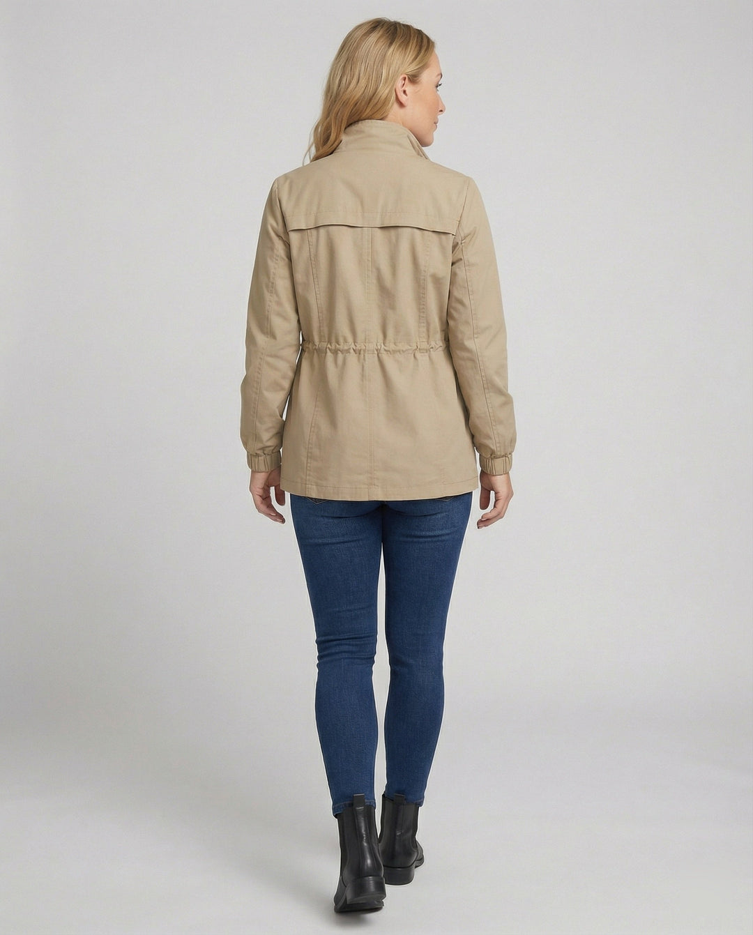 Perrin | Women’s Military Field Jacket