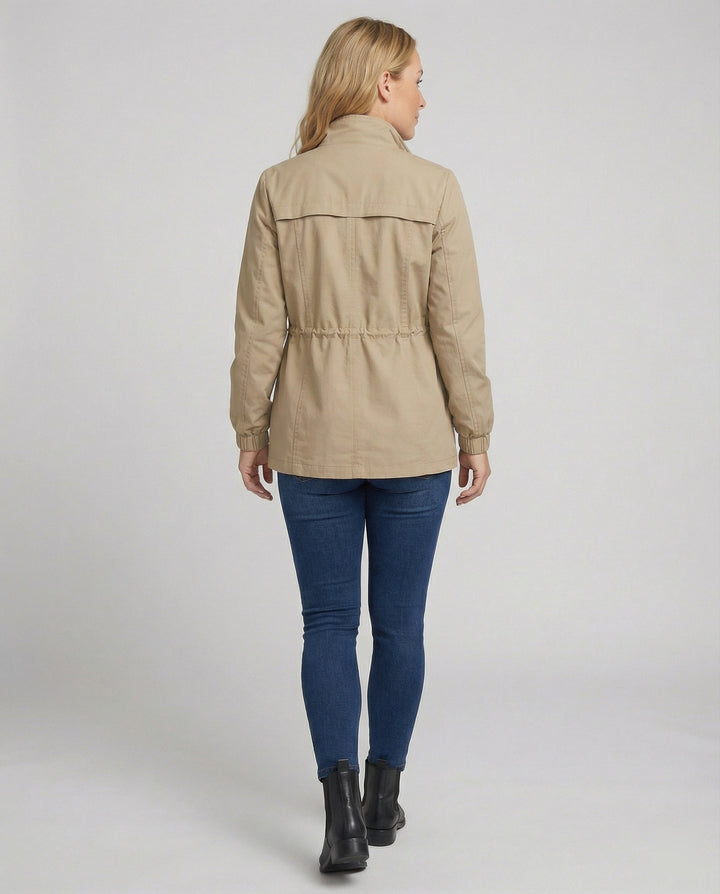 Perrin | Women’s Military Field Jacket
