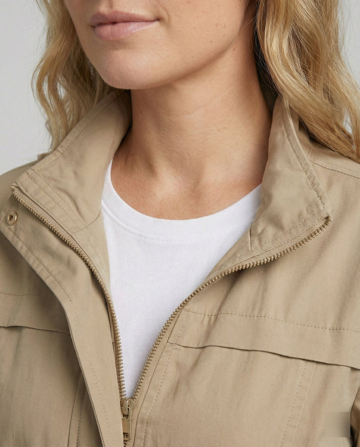 Perrin | Women’s Military Field Jacket
