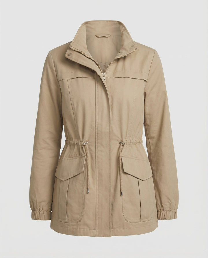Perrin | Women’s Military Field Jacket