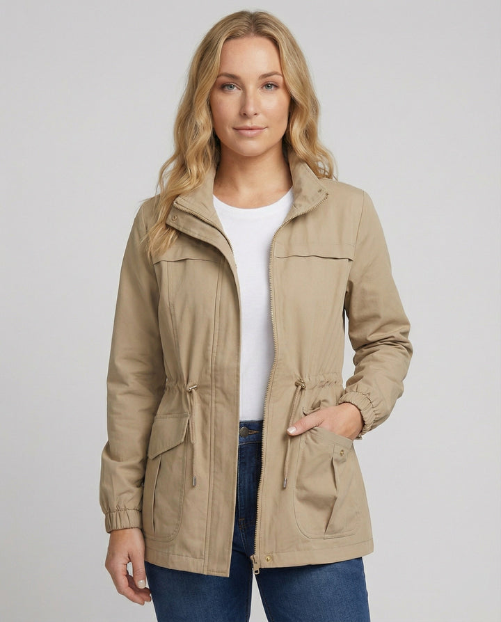 Perrin | Women’s Military Field Jacket