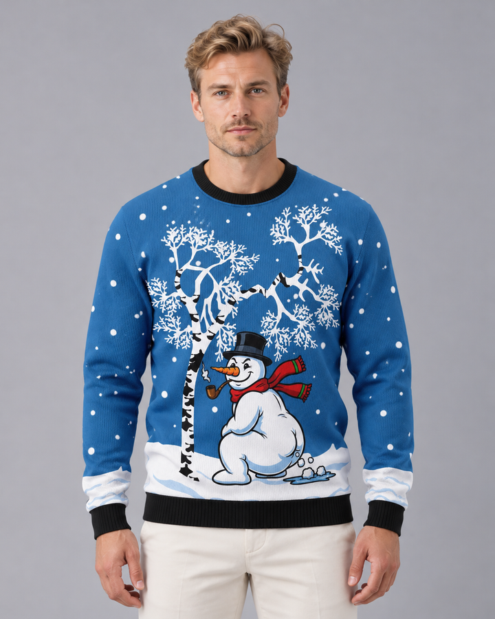 Rhett | Men’s Ugly Christmas Sweater