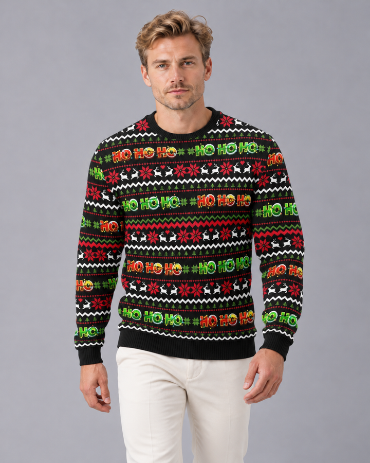 Rhett | Men’s Ugly Christmas Sweater