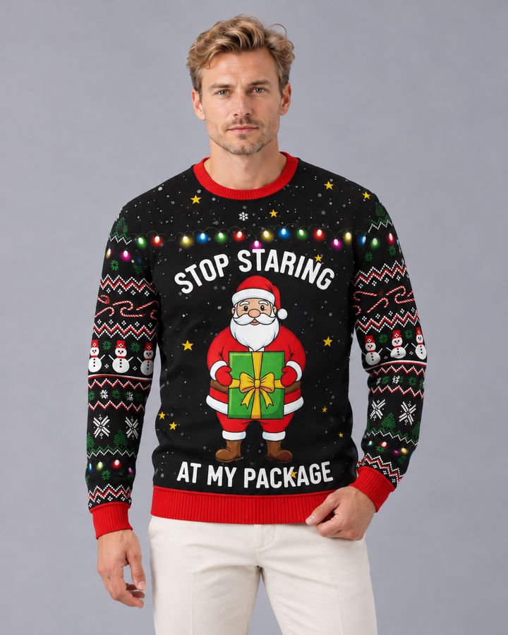 Rhett | Men’s Ugly Christmas Sweater
