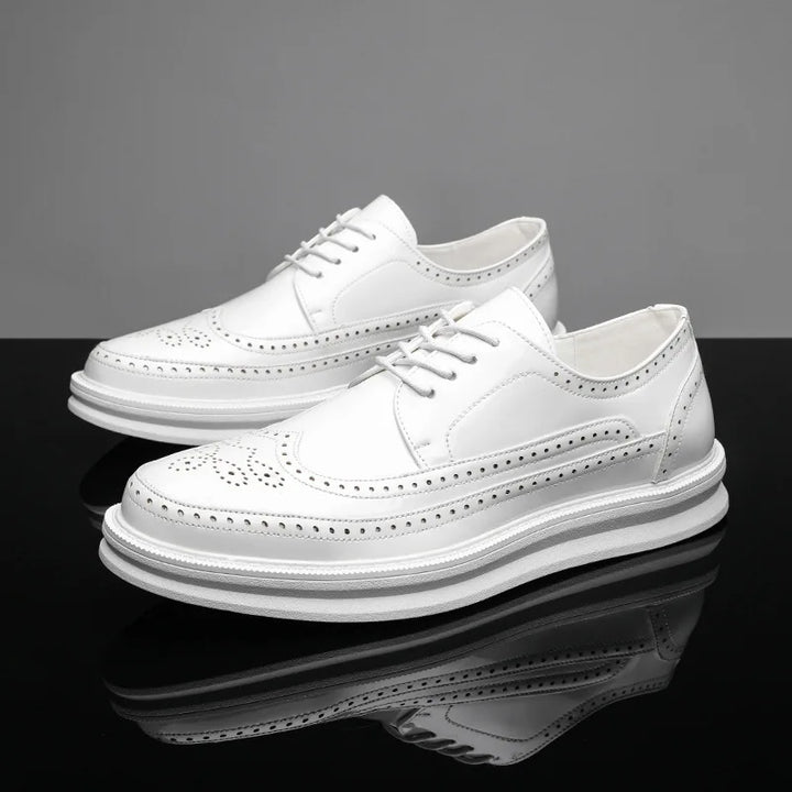 Lachlan | Men’s Brogue Dress Sneakers
