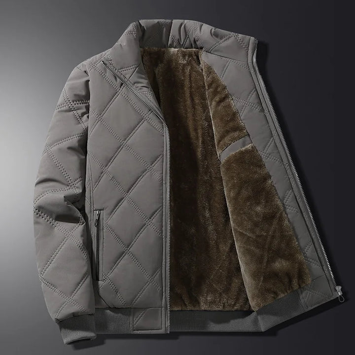 Hartley | Men’s Quilted Winter Jacket