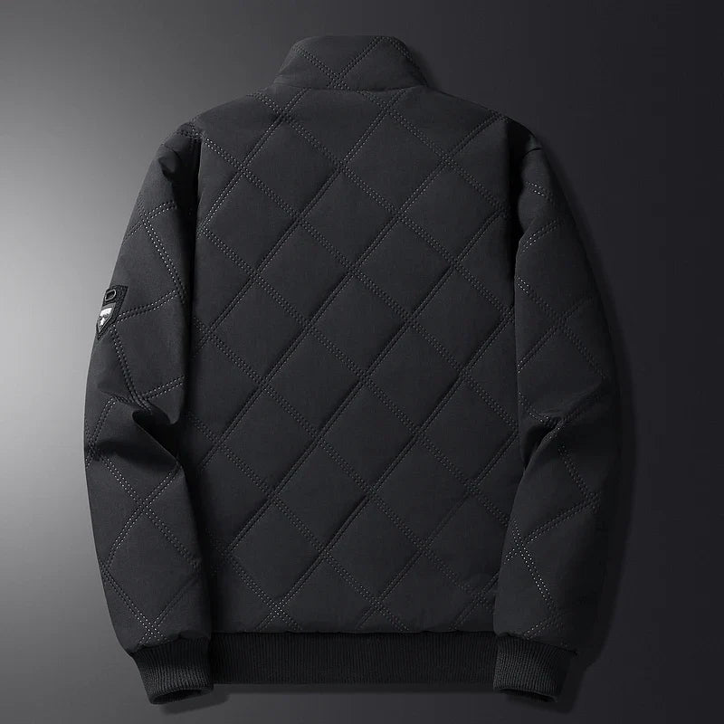 Hartley | Men’s Quilted Winter Jacket
