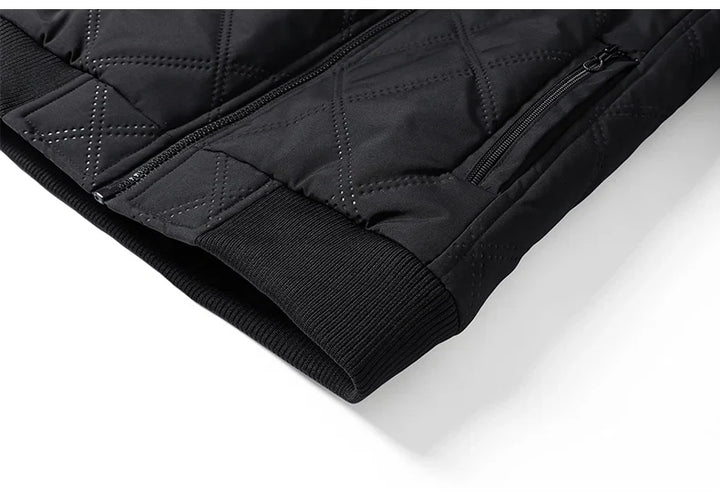 Hartley | Men’s Quilted Winter Jacket