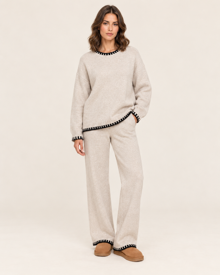 Beatrix | Women’s 2 Piece Sweater Pants Set