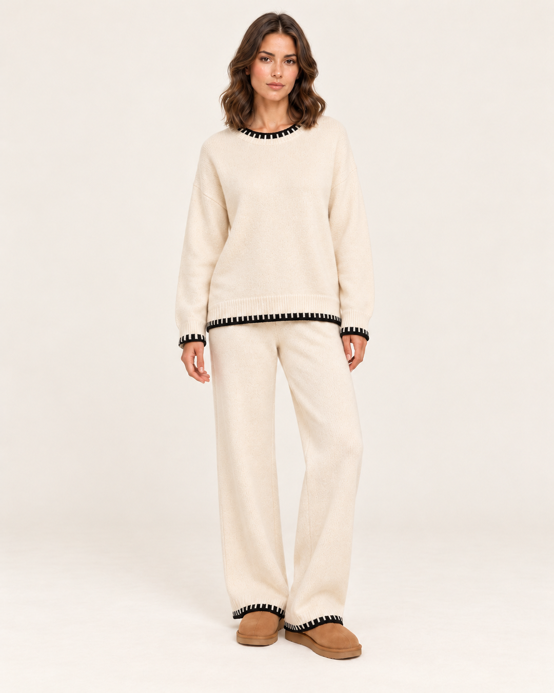 Beatrix | Women’s 2 Piece Sweater Pants Set