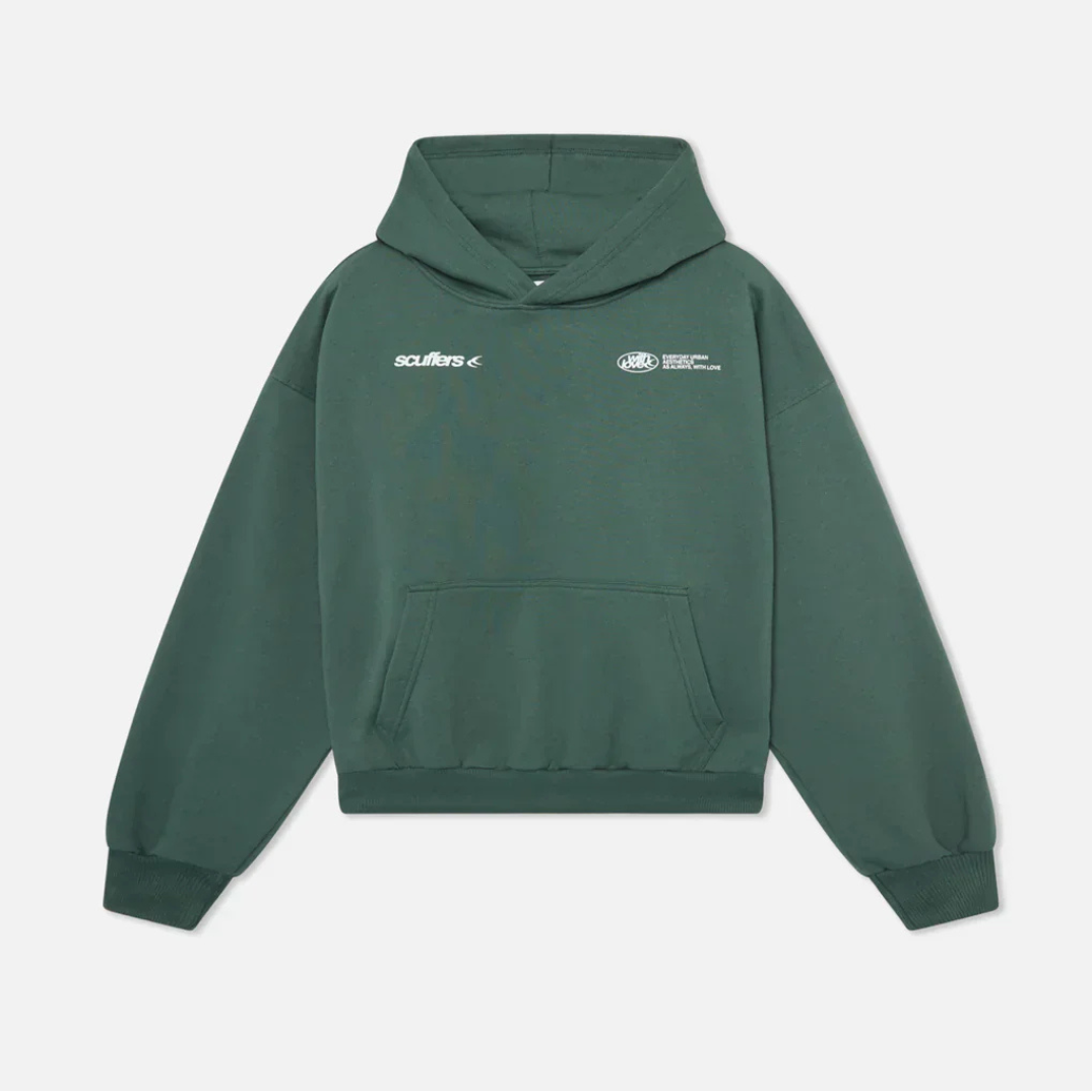Landry | Women’s Oversized Hoodie