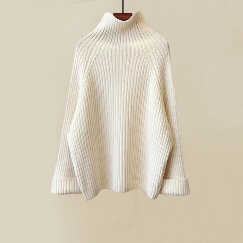 Lenora | Women’s Mock Neck Sweater Pants Vest Set