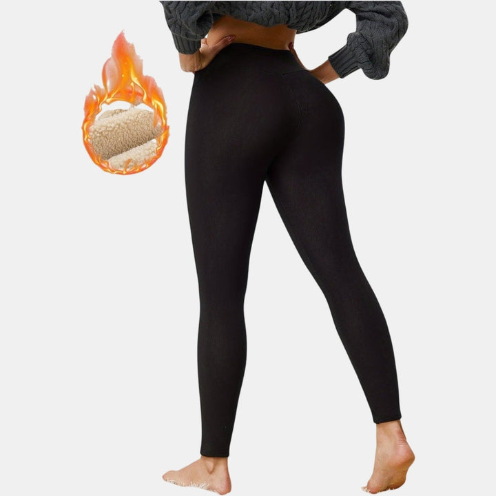 Marley | Women’s Winter Fleece Lined Leggings