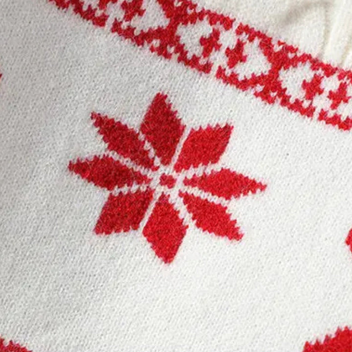 Preston | Men’s Cable Knit Christmas Sweater