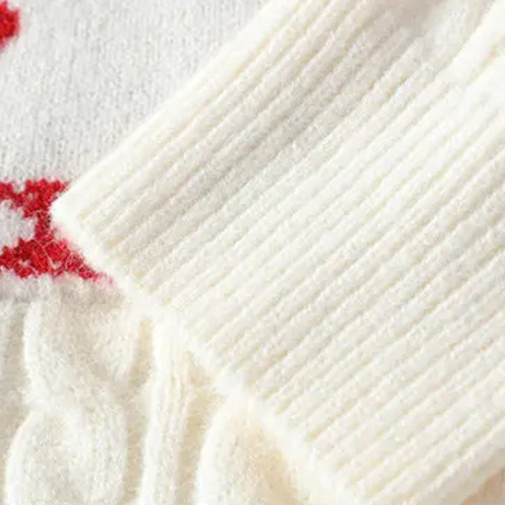 Preston | Men’s Cable Knit Christmas Sweater