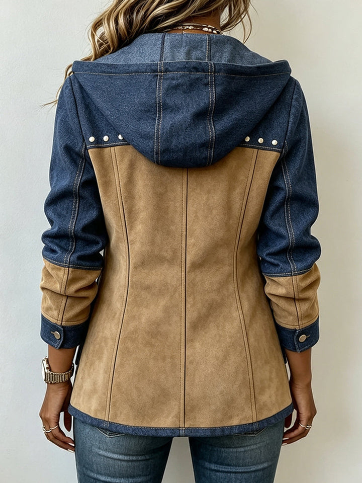 Calista | Women’s Hooded Western Jacket