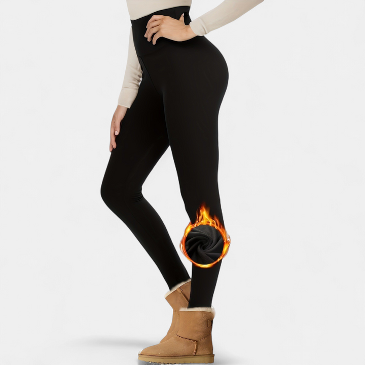 Marley | Women’s Winter Fleece Lined Leggings